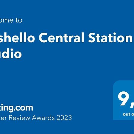 Yeshello Central Station Studio Viyana Dış mekan fotoğraf